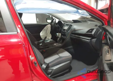 2020 Subaru Crosstrek Premium z USA, uszkodzony, nr VIN JF2GTAEC8L8274410